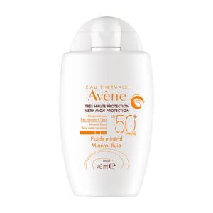 Avène Fluide minéral SPF50+ 40 ml