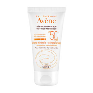 Avène Crème minérale SPF50+ 50 ml