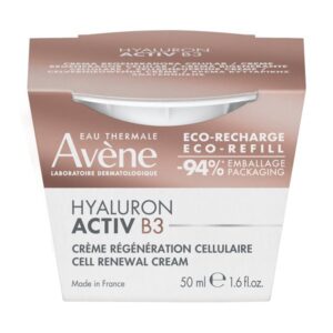 Avène Hyaluron Activ B3 Recharge Crème régénération cellulaire 50 ml
