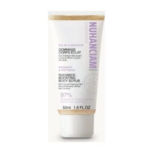 Nuhanciam Gommage Corps Éclat - Format Voyage 50 ml