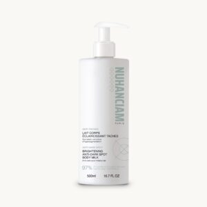 Nuhanciam Lait Corps Éclaircissant Taches 500 ml