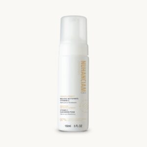 Nuhanciam Mousse Nettoyante Vitamine C 150 ml