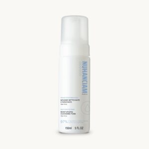 Nuhanciam Mousse Nettoyante Hydratante 150 ml
