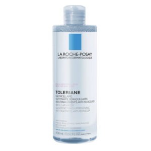 La Roche-Posay Toleriane Eau Micellaire Peaux Réactives 400 ml