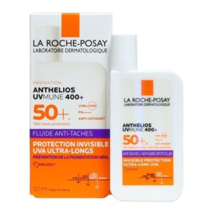 La Roche-Posay Anthelios UVMune 400 HEVL Fluide anti-tâches 50+ 50 ml