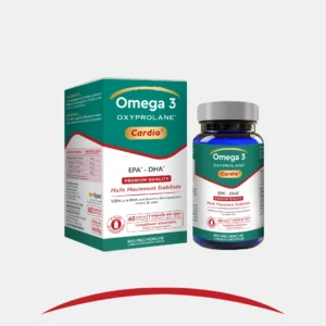 Oxyprolane Oméga 3 Cardio 60 capsules
