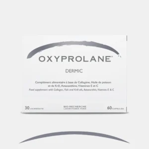 Oxyprolane Dermic 60 capsules
