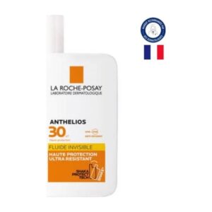 La Roche-Posay Anthelios 30 Fluide Invisible Avec Parfum 50 ml