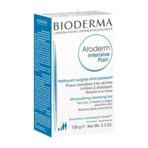 Bioderma Atoderm Intensive Pain nettoyant surgras 150 g