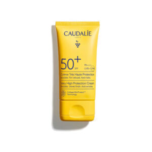 Caudalie Crème Très Haute Protection SPF50+ visage 50 ml