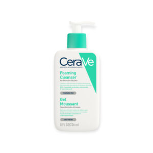 CeraVe Gel Moussant Nettoyant 236 ml