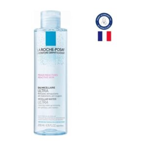La Roche-Posay Toleriane Eau Micellaire Peaux Réactives 200 ml