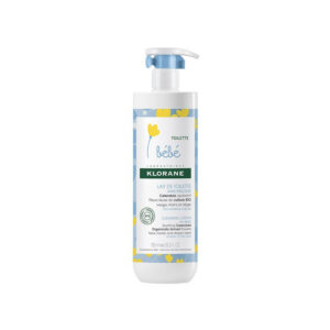 Klorane Bébé Lait de toilette sans rinçage 750 ml