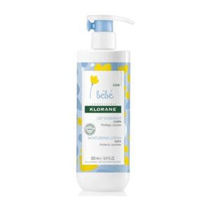 Klorane Bébé Lait hydratant au Calendula 500 ml