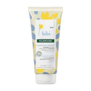 Klorane Bébé Shampooing démêlant au Calendula 200 ml