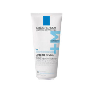 La Roche-Posay Lipikar Baume AP+Max Tube Éco-Responsable 200 ml