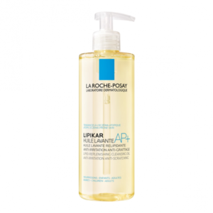 La Roche-Posay Lipikar Huile Lavante AP+ 400 ml