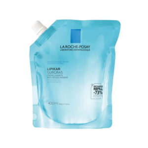 La Roche-Posay Lipikar Surgras Liquide Éco-Recharge 400 ml