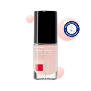 La Roche-Posay Toleriane Vernis Silicium 02 Rose 6 ml